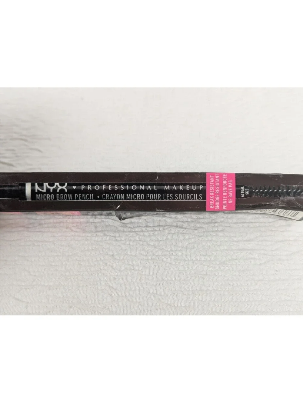 NYX Professional - Makeup - Eyebrow Pencil - 2 Pack